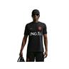 Nike Nederland Trainingsshirt 2026-2028 Zwart / Oranje