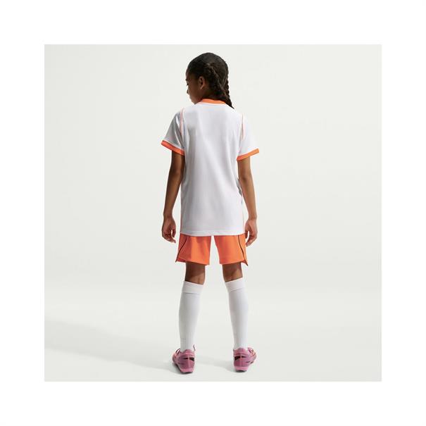 Nike Nederland Uitshirt 2026-2028 Kinderen Wit