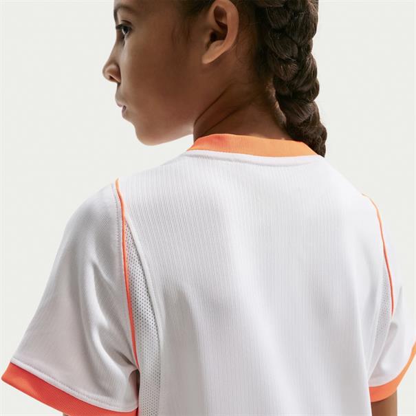 Nike Nederland Uitshirt 2026-2028 Kinderen Wit