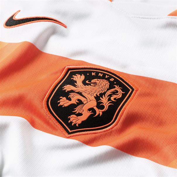 Nike Nederland Uitshirt 2026-2028 Kinderen Wit