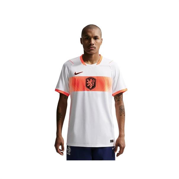 Nike Nederland Uitshirt 2026-2028 Wit