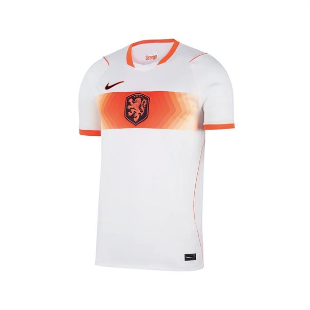 Nike Nederland Uitshirt 2026-2028 Wit