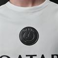 Nike Paris Saint-Germain (PSG) Trainingsshirt Heren Wit