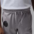 Nike Paris Saint Germain Jordan Trainingspak Full-Zip 2025-2026 Kinderen Grijs Zwart