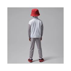 Nike Paris Saint Germain Jordan Trainingspak Full-Zip 2025-2026 Kinderen Grijs Zwart