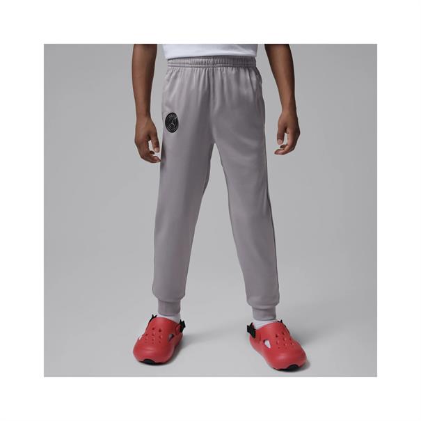 Nike Paris Saint Germain Jordan Trainingspak Full-Zip 2025-2026 Kinderen Grijs Zwart