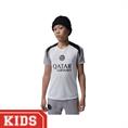 Nike Paris Saint-Germain Jordan Trainingsshirt Kinderen 2025-2026 Grijs
