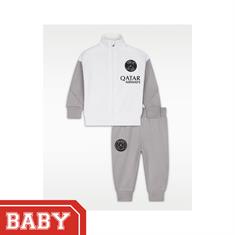 Nike Paris Saint-Germain Strike Night Edition Baby Trainingspak Wit