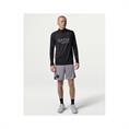 Nike Paris Saint Germain Strike Sportshort Nachteditie Jordan Heren Grijs