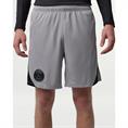 Nike Paris Saint Germain Strike Sportshort Nachteditie Jordan Heren Grijs
