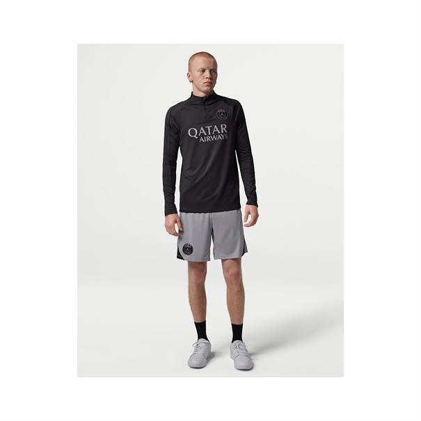 Nike Paris Saint Germain Strike Sportshort Nachteditie Jordan Heren Grijs