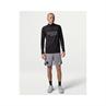Nike Paris Saint Germain Strike Sportshort Nachteditie Jordan Heren Grijs