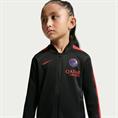 Nike Paris Saint-Germain Strike Trainingspak Kinderen Zwart