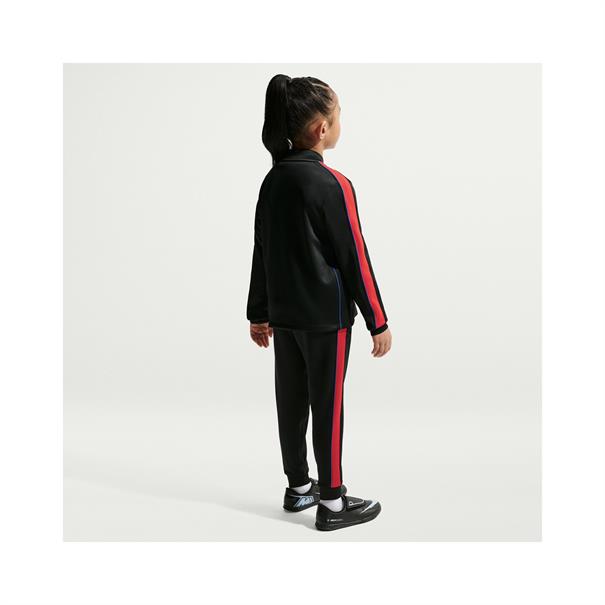 Nike Paris Saint-Germain Strike Trainingspak Kinderen Zwart