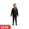 Nike Paris Saint-Germain Strike Trainingspak Kinderen Zwart