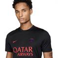 Nike Paris Saint Germain Strike Trainingsshirt 2026-2027 Zwart