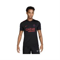Nike Paris Saint Germain Strike Trainingsshirt 2026-2027 Zwart