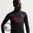 Nike Paris Saint-Germain Trainingspak Heren 2026-2027 Zwart