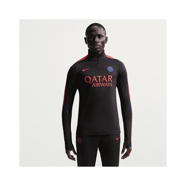 Nike Paris Saint-Germain Trainingspak Heren 2026-2027 Zwart