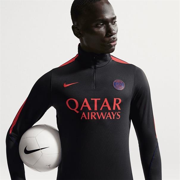 Nike Paris Saint-Germain Trainingspak Heren 2026-2027 Zwart