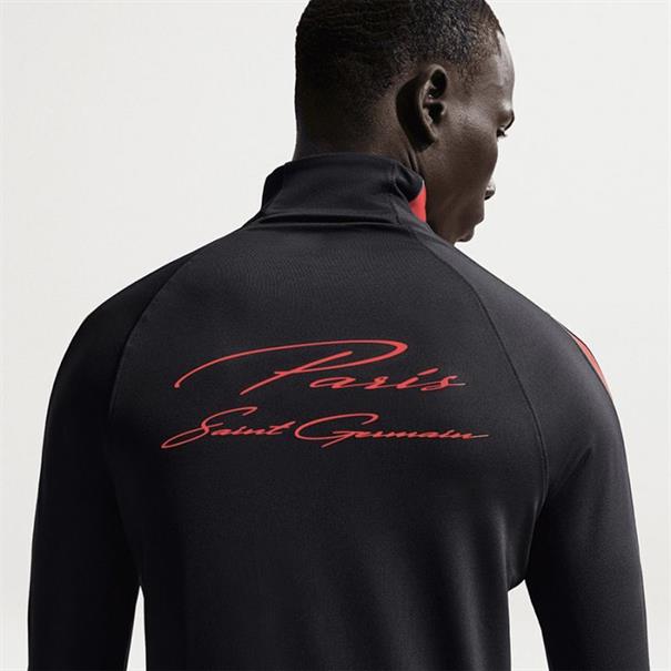 Nike Paris Saint-Germain Trainingspak Heren 2026-2027 Zwart