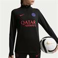 Nike Paris Saint Germain Trainingspak Kinderen Zwart