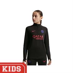 Nike Paris Saint Germain Trainingspak Kinderen Zwart