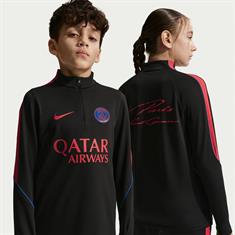 Nike Paris Saint Germain Trainingspak Kinderen Zwart