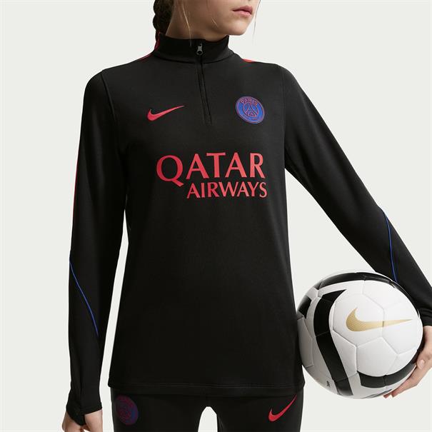 Nike Paris Saint Germain Trainingspak Kinderen Zwart
