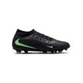 Nike Phantom 6 High Academy Gras/Kunstgras Voetbalschoenen Zwart Groen