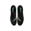 Nike Phantom 6 High Academy Gras/Kunstgras Voetbalschoenen Zwart Groen