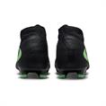 Nike Phantom 6 High Academy Gras/Kunstgras Voetbalschoenen Zwart Groen