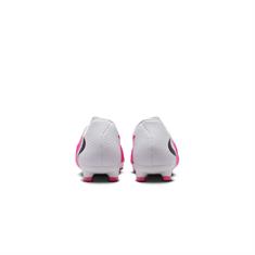 Nike Phantom 6 Low Academy Gras/Kunstgras Voetbalschoenen Heren Roze Wit Zwart