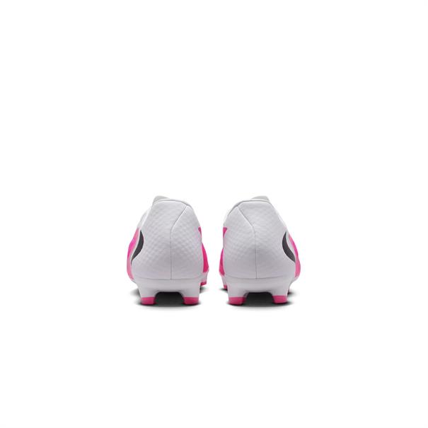 Nike Phantom 6 Low Academy Gras/Kunstgras Voetbalschoenen Heren Roze Wit Zwart