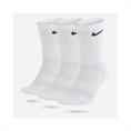 NIKE SX7664 EVERYDAY CUSHION CREW SOCKS (3-PACK)