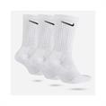NIKE SX7664 EVERYDAY CUSHION CREW SOCKS (3-PACK)