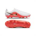 Nike Tiempo Maestro Academy Gras/Kunstgras Voetbalschoenen Heren Wit Rood Goud
