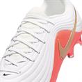Nike Tiempo Maestro Academy Gras/Kunstgras Voetbalschoenen Heren Wit Rood Goud