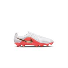 Nike Tiempo Maestro Academy Gras/Kunstgras Voetbalschoenen Heren Wit Rood Goud