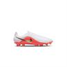 Nike Tiempo Maestro Academy Gras/Kunstgras Voetbalschoenen Heren Wit Rood Goud