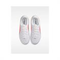 Nike Tiempo Maestro Academy Voetbalschoenen Kinderen Wit Rood