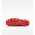 Nike Tiempo Maestro Academy Voetbalschoenen Kinderen Wit Rood