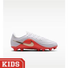 Nike Tiempo Maestro Academy Voetbalschoenen Kinderen Wit Rood