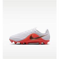 Nike Tiempo Maestro Academy Voetbalschoenen Kinderen Wit Rood
