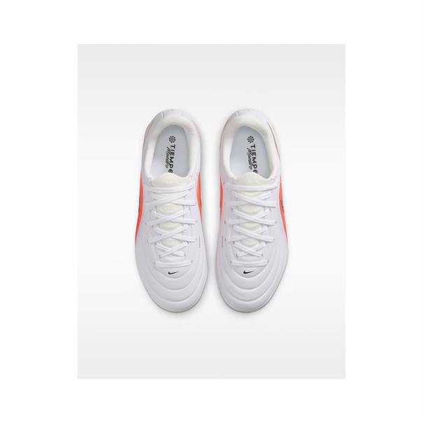 Nike Tiempo Maestro Academy Voetbalschoenen Kinderen Wit Rood