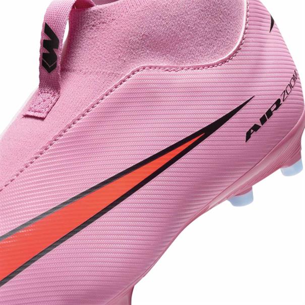 NIKE ZOOM MERCURIAL SUPERFLY 10 ACADEMY VOETBALSCHOENEN KINDEREN