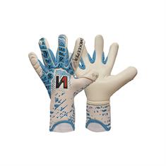 OneKeeper Iconic Keeperhandschoenen Heren Wit / Blauw