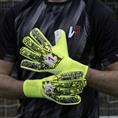OneKeeper Keepershandschoenen Revolt Lichtgeel