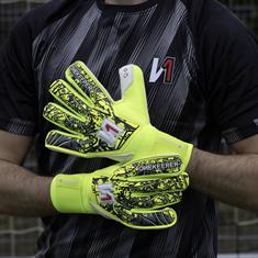 OneKeeper Keepershandschoenen Revolt Lichtgeel