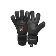 OneKeeper Keepershandschoenen Solid Zwart